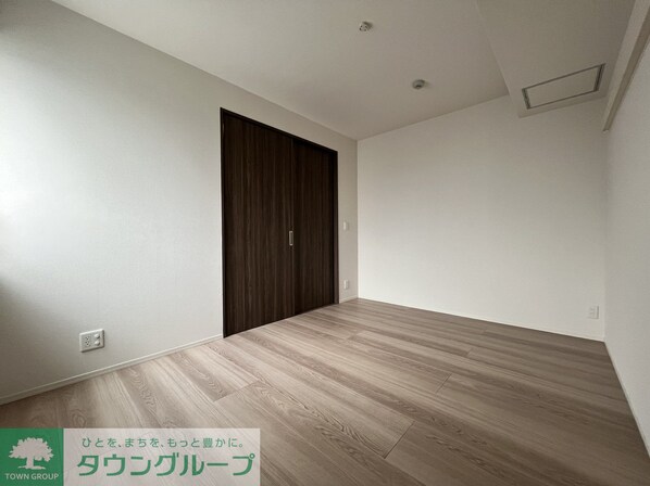 プラム清新一丁目の物件内観写真